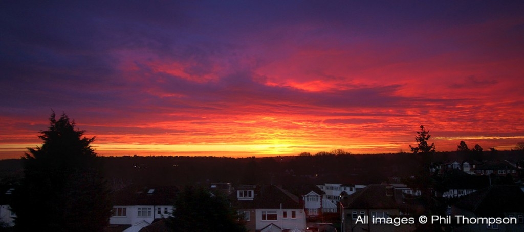 It's a new dawn, its new day